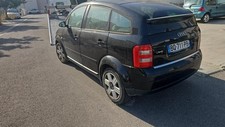 Pare-choc arrière Audi A2