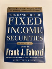 Handbook of Fixed Income Securities, Eighth Edition by Frank J