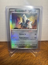 Duraludon (Master Ball Pattern) 069/131 Sv: Prismatic Evolutions Holo