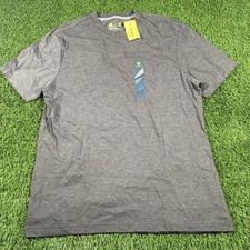 Xersion Shirt Mens Large Brown NWT 