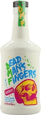 Dead Man's Fingers Coconut 37.5% 0,7l