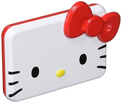 Canon iNSPiC HELLO KITTY Mini Photo Printer PV-123 Box for
