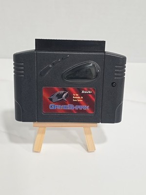   InterAct Game Sark V 2.1 Nintendo 64 N64 Video Game Enhancer TESTED VGC