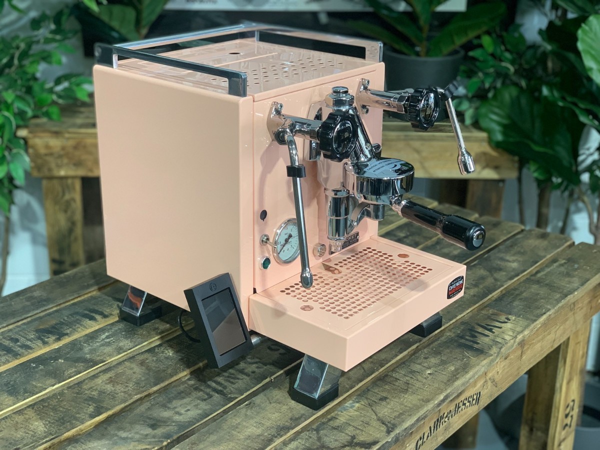 NEW ROCKET CINQUANTOTTO R58 1 GROUP NEW ESPRESSO COFFEE MACHINE