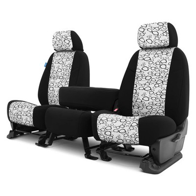 For Ford Excursion 01-02 Seat Cover Designer Printed Neosupreme Organic Riverbed