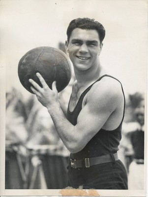 Boxen 1930, Max Schmelling (1905-2005) , 2 Auflagen 1930 und 1931