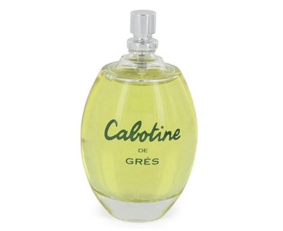 CABOTINE DE GRES EAU DE TOILETTE NATURAL SPRAY 100ml/3.4oz VINTAGE