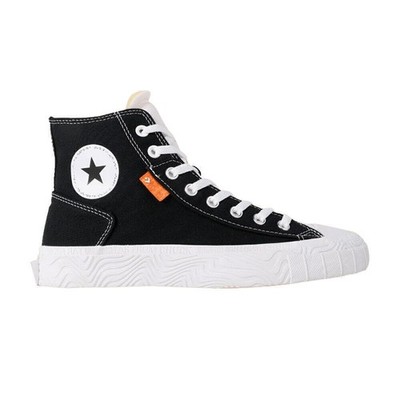 Converse Chuck Taylor All Star Canvas Boot 'Black' A00422C Men's Shoes