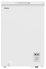 Amica GT311105W Tiefkühltruhe Freistehend 169 kWh Jahr