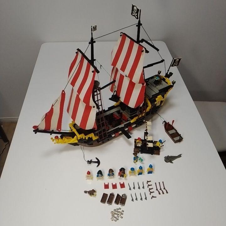 Lego 10040 Lego Black Seas Barracuda 2022 Lego 10040 Black Seas