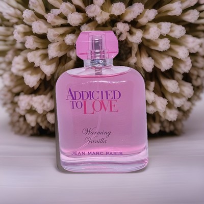 Addicted To Love   Eau de Parfum 100ml/3.4oz Spray by Jean Marc Paris