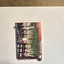 Topps Texas Tatters Great 8 Take Their Cuts #409 2024 Series 2 MLB Baseball Card