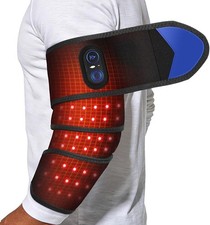Cordless Heating Pad for Arm Elbow Leg, Heating Pad Arm Wrap for Pain Relief