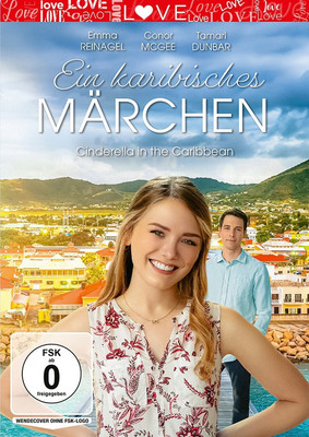 Ein karibisches Märchen - Cinderella in the Caribbean # DVD-NEU