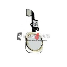 For iPhone 6 Home Button Flex Cable Gold Replacement Part US