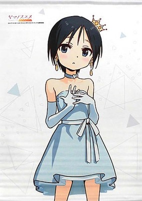 Yama no Susume Third Season Honoka Dress B2 Tapestry