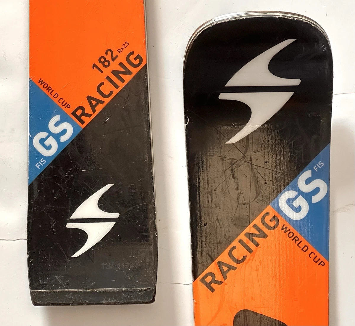 GS Race Downhill Skis | eBay