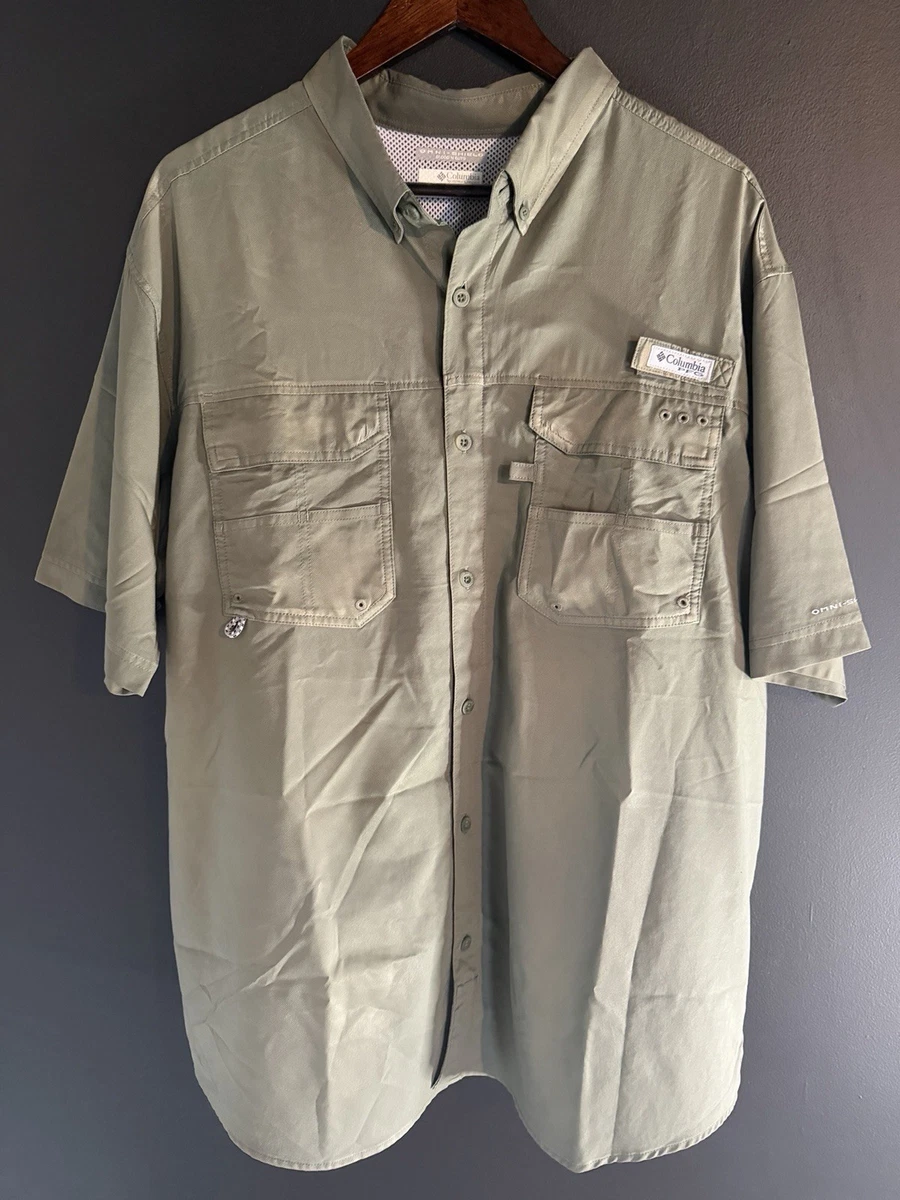 Chemise tissée à manches longues PFG Blood and Guts™ IV Homme - Tailles