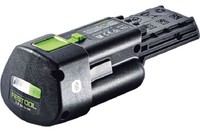 Festool Akkupack Bp 18 Li 3,0 Ergo I FüR Schleifer Rtsc, Dtsc, Rtsc *577704