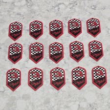 New Dale Earnhardt 3 Nascar - 5 Sets Of Dart Flights 15 Total