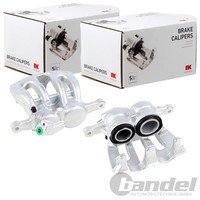 2X NK Bremssattel Vorne Links Rechts Passend FÜR CitroËN C5 C6 Peugeot 407 607 |