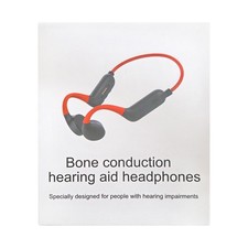 Rechargeable Bone Conduction Hearing Amplifier WY3 Open Ear Comfort for Daily
