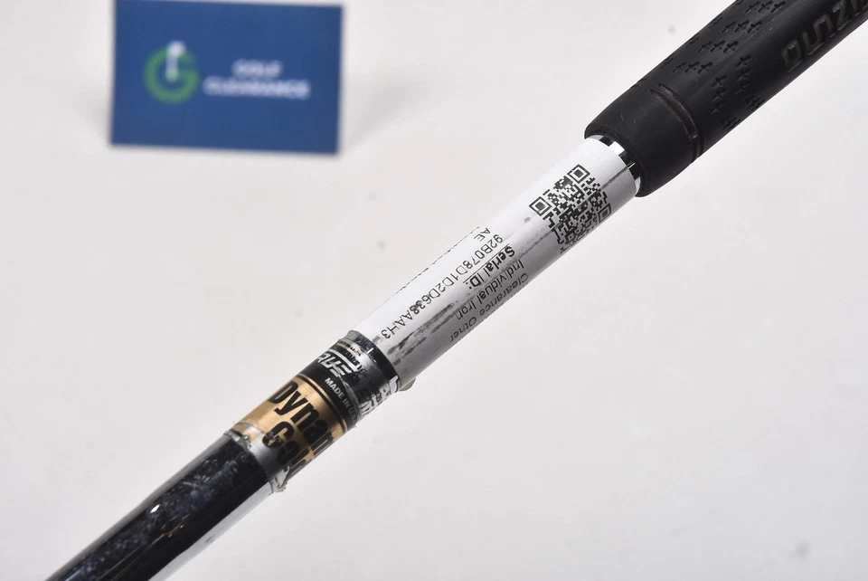 Mizuno MP-30 #8 Iron / Stiff Flex Dynamic Gold Shaft - Image 4 of 4