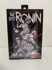 Neca Reel Toys TMNT The Last Ronin Ultimate Elite Synja Patrol Bot Action Figure