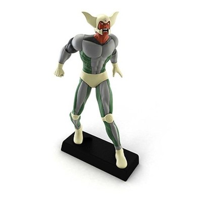 GO NAGAI ROBOT COLLECTION 8 HIROSHI SHIBA CYBORG JEEG STEEL ROBOT FIGURE