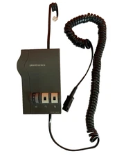 USED Plantronics Vista M22 Universal Audio Processor Headset Amplifier Only