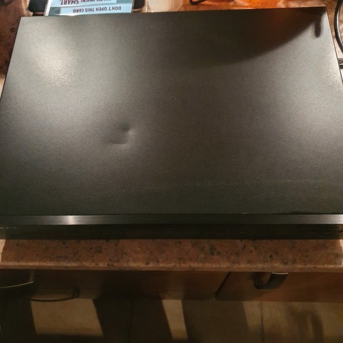 Oppo BDP-103 EU 4K SACD Multi Region DVD Blu-Ray Player Tested Working w Remote - Picture 9 of 9