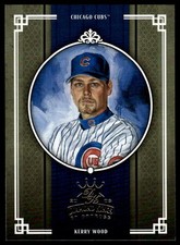 2005 Donruss Diamond Kings Kerry Wood #47