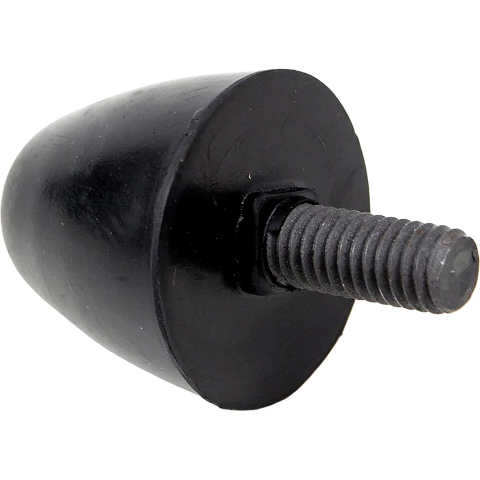 2x Front Upper Mevotech Suspension Control Arm Bumper Fits Dodge D250 1981-1993 - Image 2 of 3