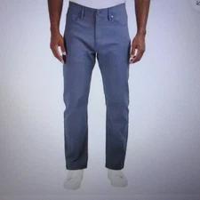 GERRY Venture Hiking Work Commuter Tech Pant 40x30 Cargo Utility Blue Grey 1 NWT