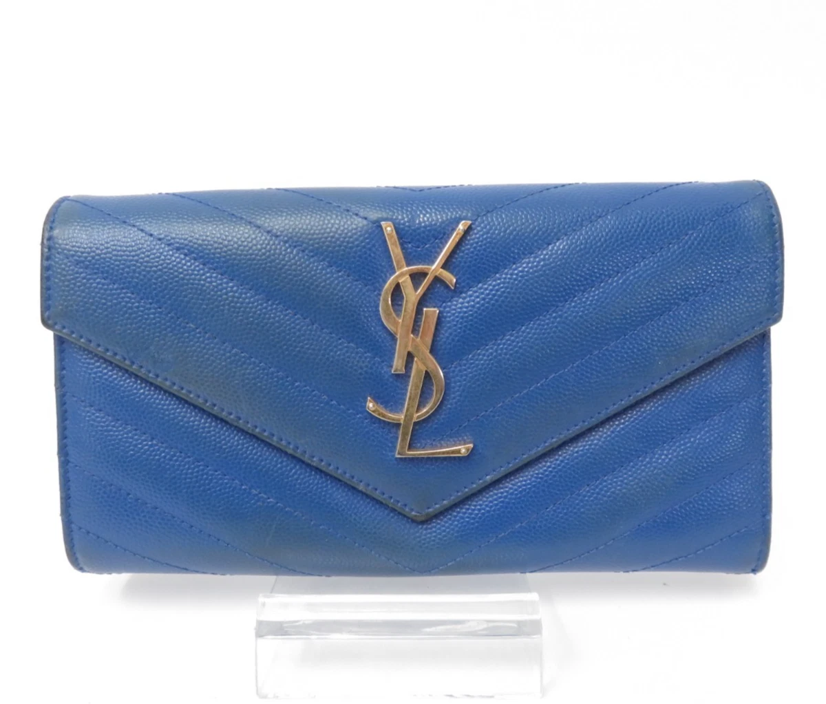 YSL, Yves Saint Laurent Wallet products for sale | eBay