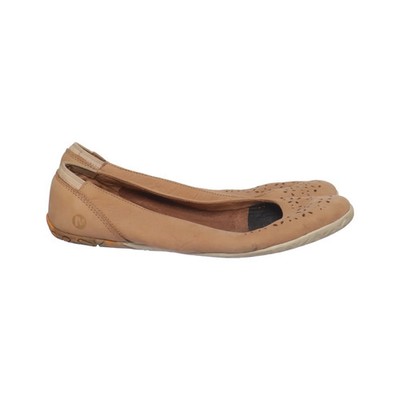 Merrell, Ballerinas, Größe: 38, Beige, Damen #wBi