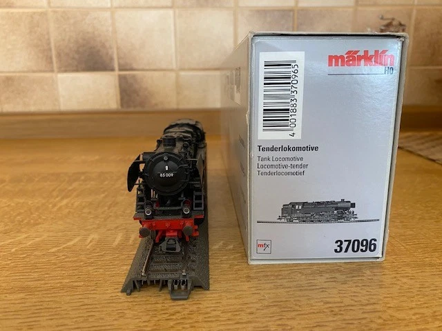 Märklin Dampflok BR 85 - Bild 2 von 4