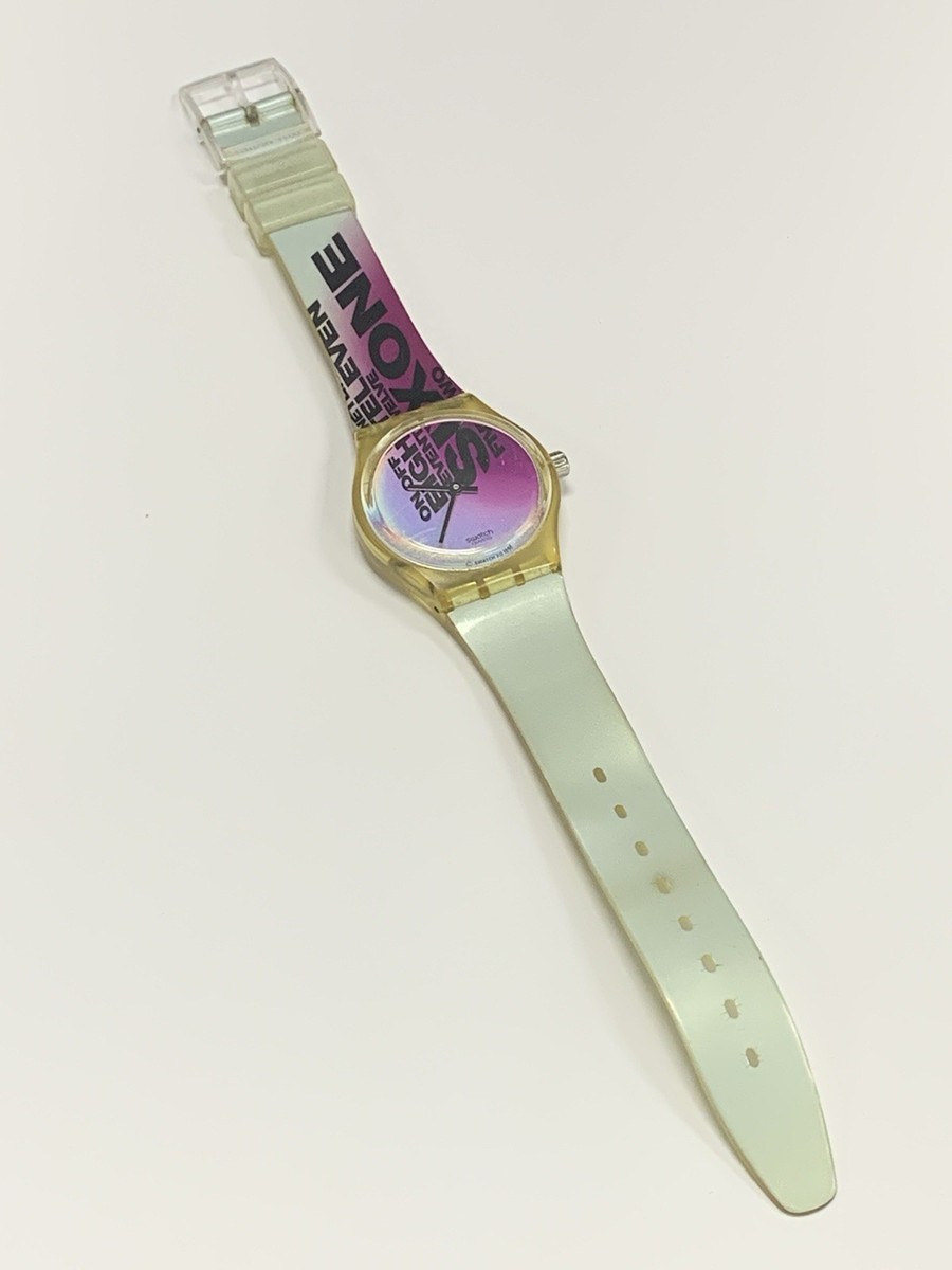 Swatch Watch - SLK115 - FUNK MASTER FUNK MASTER - SLK115 - Swatch® Official Store main image 4