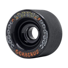 Fireball Cerberus Drift Cart and Skateboard Wheels, Black, 76mm/87a