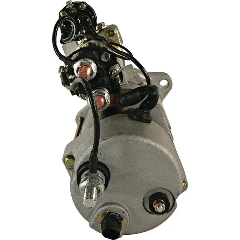 Starter Fits Freightliner  Argosy  MBE4000  2003,19011525,8200298, 8200329, 6909 - Изображение 4 из 4