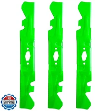 JXJKCZ 742P05086-X Lawn Mower Blade Fit for 54 Inch Deck Cub Ca det MTD XT1-G