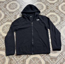 The North Face Teen Glacier Youth XL Lightweight Full Zip Hooded Fleece Jacket