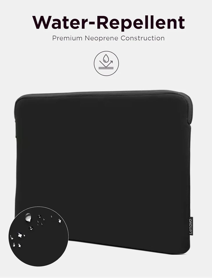 Funda básica para portátil Lenovo de 14 pulgadas compatible con MacBook Air Foto 4 de 4