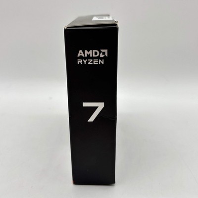 AMD Ryzen 7 9800X3D 4.7 GHz 8-core 16 threads 96 MB 100