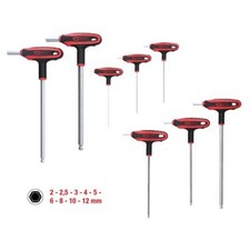 Schraubendrehersatz KS TOOLS 151.8150 Chrom-Vanadium-Stahl