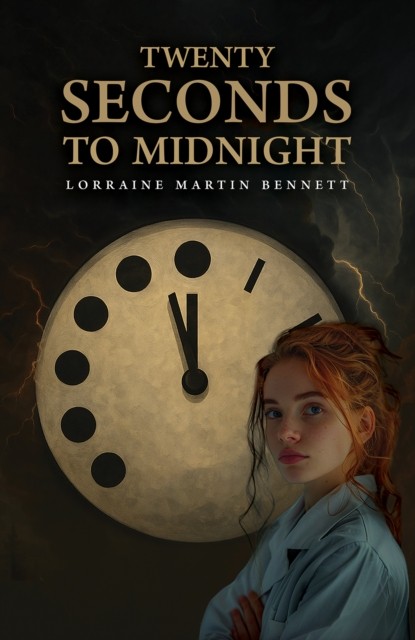 Twenty Seconds to Midnight by Lorraine Martin Bennett (Paperback Book)