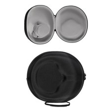 Material EVA Auriculares Bolsa de Almacenamiento Compatible con Sony WH-1000XM6