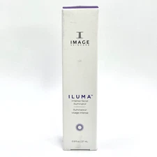 IMAGE Iluma Intense Facial Illuminator 1oz (Sealed, New in Box)
