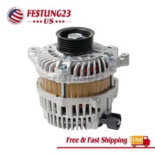 11537N Alternator For Honda HR-V 2016-2018 & Acura ILX 2013-2015 2.0L