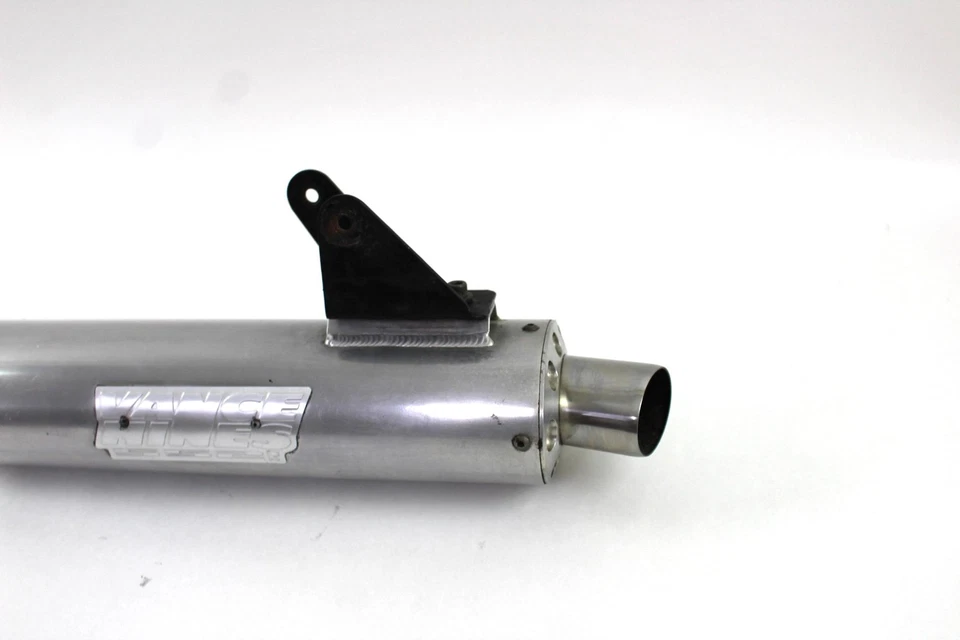 98 Buell S1 Lightning Vance & Hines SS2R escape silenciador deslizable Slipon Foto 3 de 4